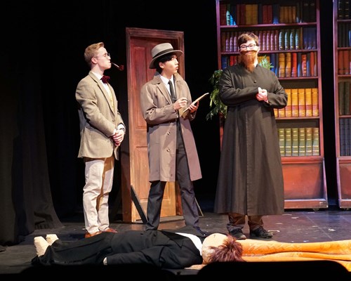 Fifth Form House Drama 2020